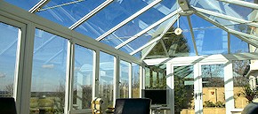 Roof cleaning and conservatory cleaning in Croydon and Laindon
